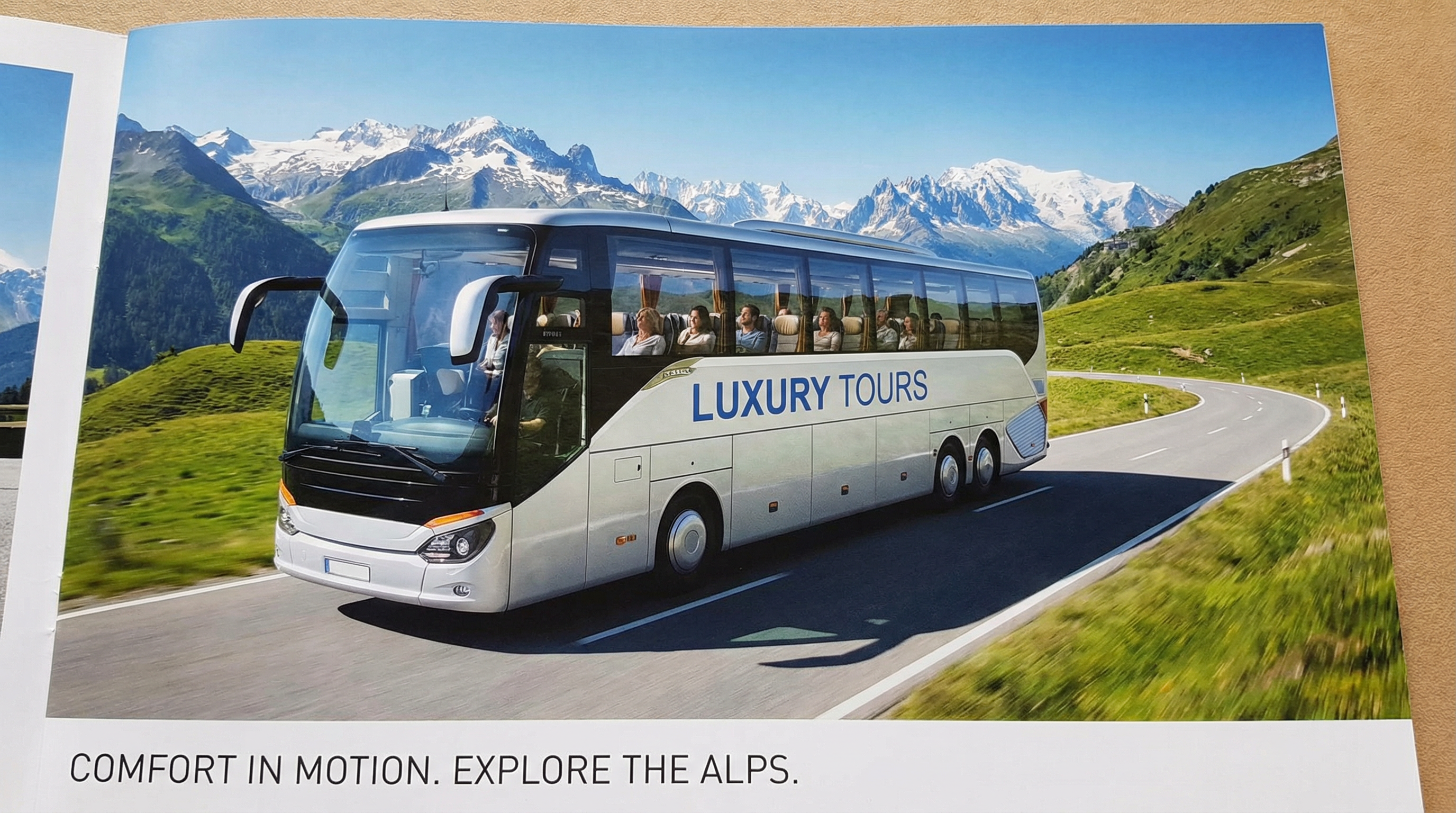 Logistik & Transport - Professionelle Organisation für Musikvereine und Blaskapellen